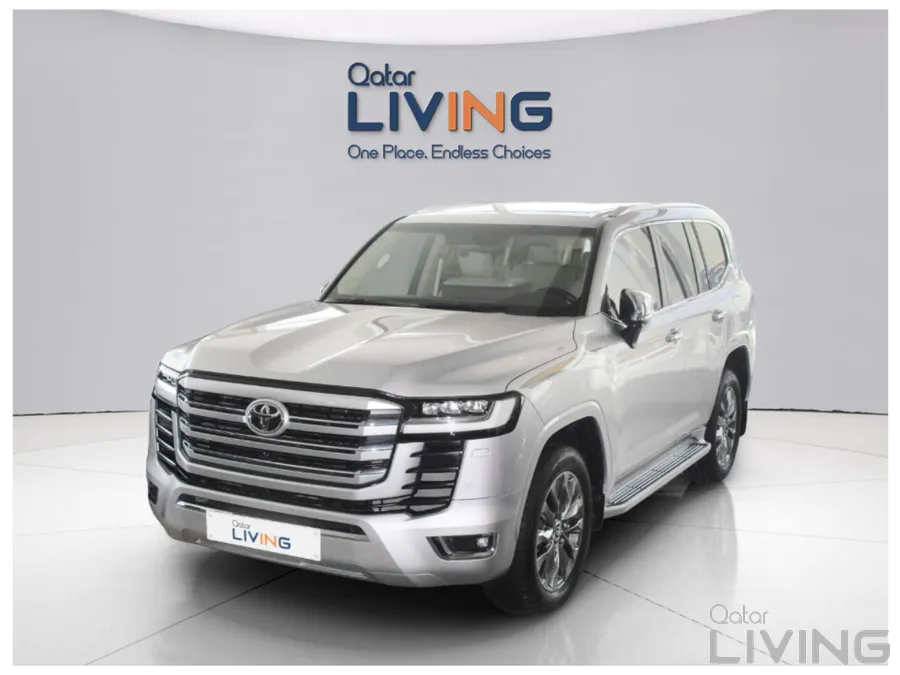 Toyota Land Cruiser VX Twin Turbo 2022 V6